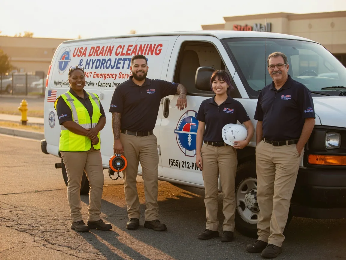Drain Cleaning company in Newell, PA