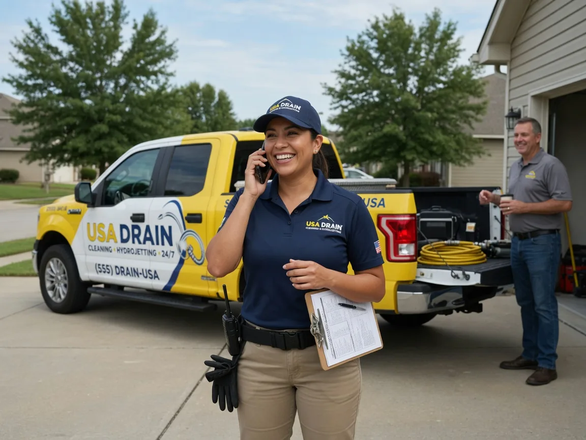 Drain Cleaning Newell, PA FAQs